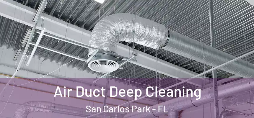  Air Duct Deep Cleaning San Carlos Park - FL