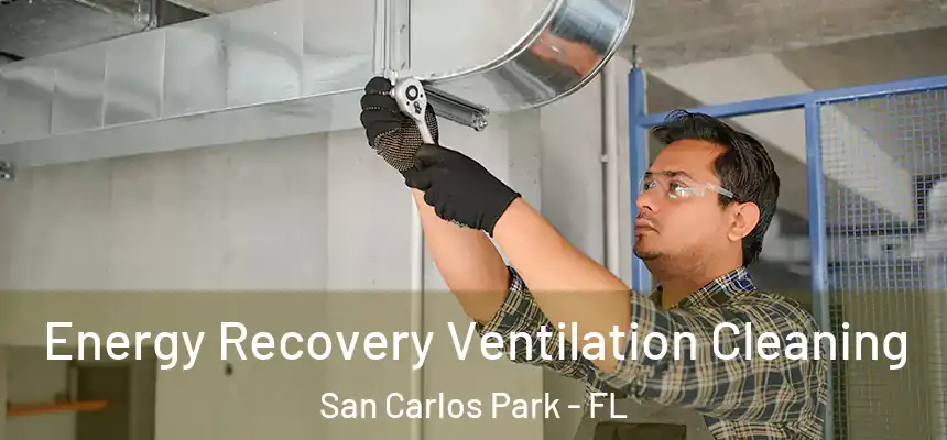  Energy Recovery Ventilation Cleaning San Carlos Park - FL