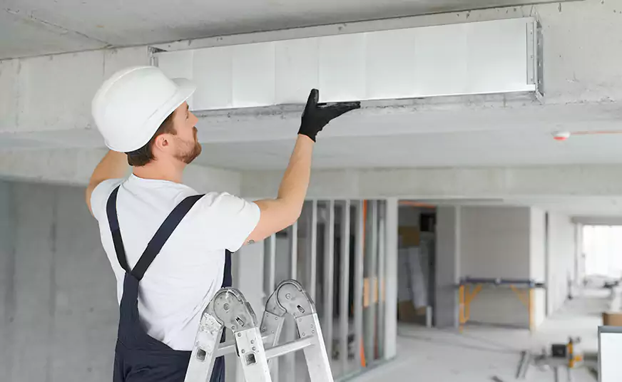 Air Duct Installation San Carlos Park