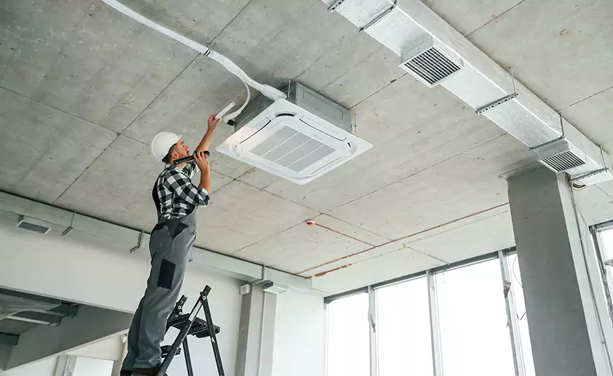 Ventilation System Cleaning San Carlos Park