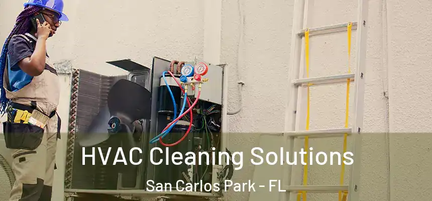  HVAC Cleaning Solutions San Carlos Park - FL
