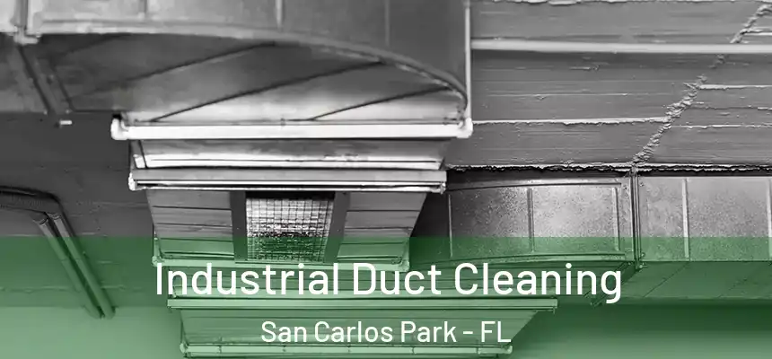 Industrial Duct Cleaning San Carlos Park - FL