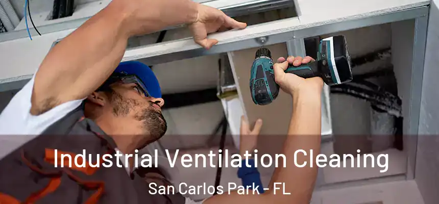 Industrial Ventilation Cleaning San Carlos Park - FL