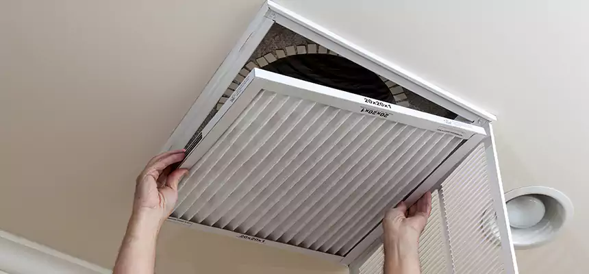Our Air Duct UV Sanitization Services in San Carlos Park, FL