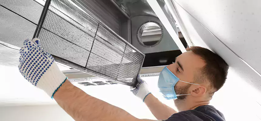 Diagnostic HVAC Coil & Blower Cleaning in San Carlos Park