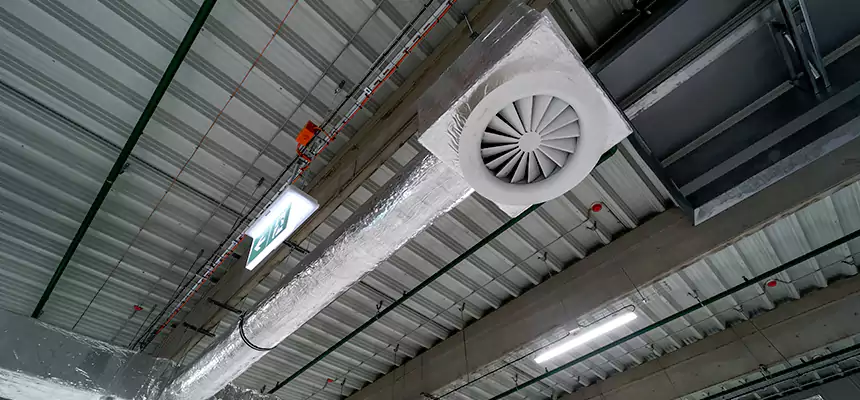 Our Commercial Air Duct Cleaning Services in San Carlos Park, FL