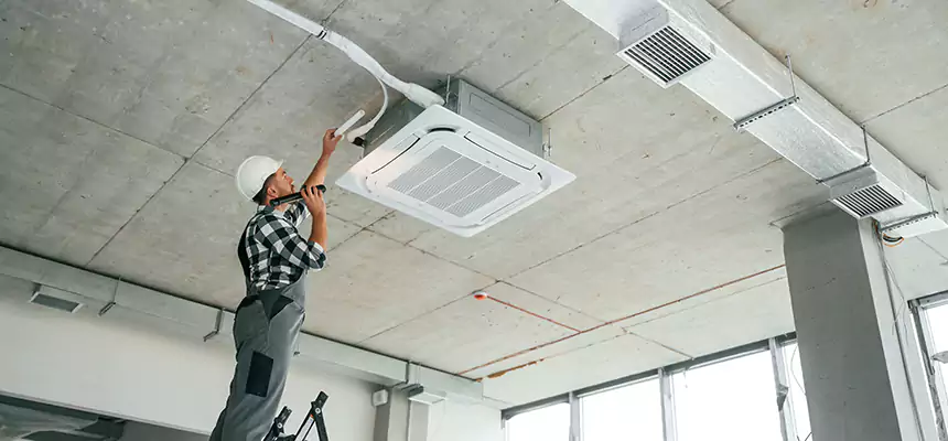 Our Dryer Vent Booster Fan Cleaning Services in San Carlos Park, FL