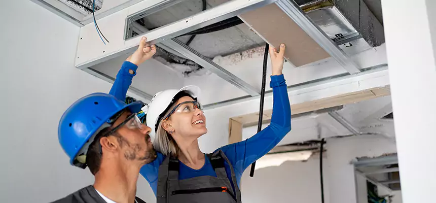 Our Eco-Safe Dryer Vent Cleaning Services in San Carlos Park, FL