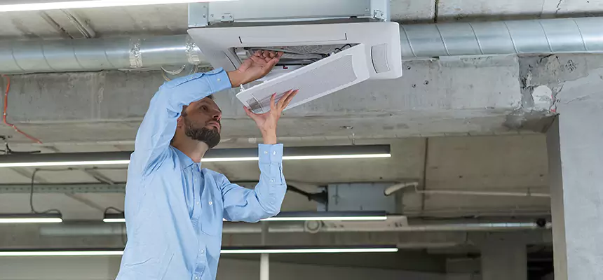 Our Energy Recovery Ventilation Cleaning Services in San Carlos Park, FL