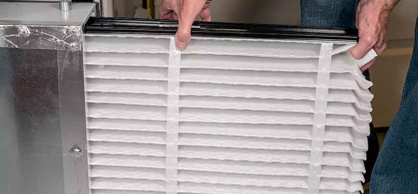 Transparent HEPA Filter Installation Cost & Inspection in San Carlos Park
