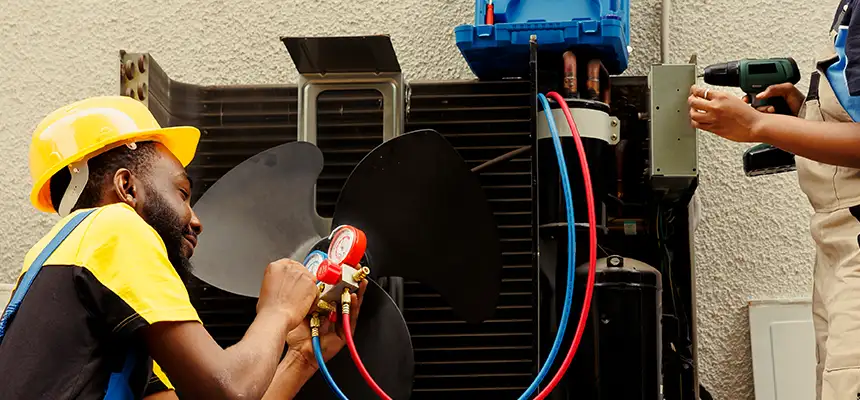 Our HVAC Airflow Optimization Services in San Carlos Park, FL