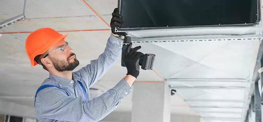 Advanced Robotic HVAC Duct Cleaning in San Carlos Park