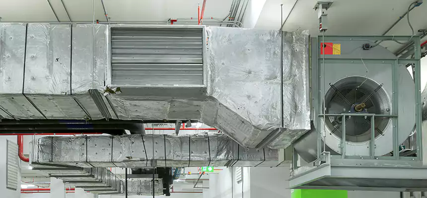 Our Industrial Ventilation Cleaning Services in San Carlos Park, FL