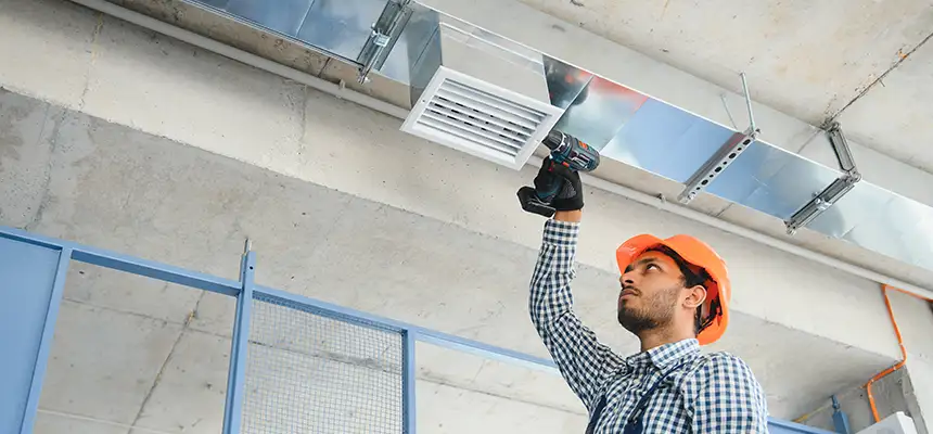 AC Replacement with Energy-Efficient Units in San Carlos Park, FL
