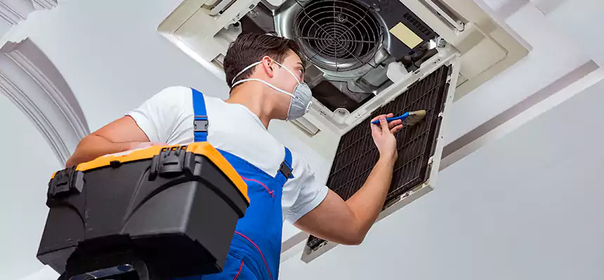 Specialized Office Duct Cleaning  in San Carlos Park, FL