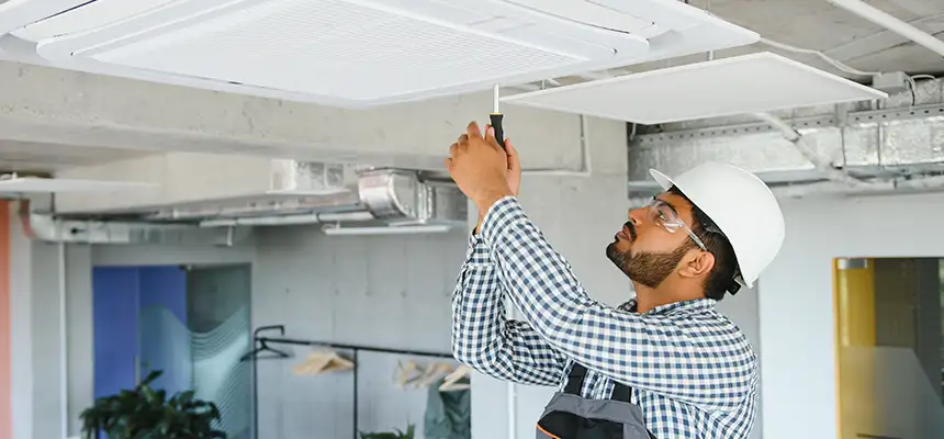 Our Roof Dryer Vent Cleaning Services in San Carlos Park, FL