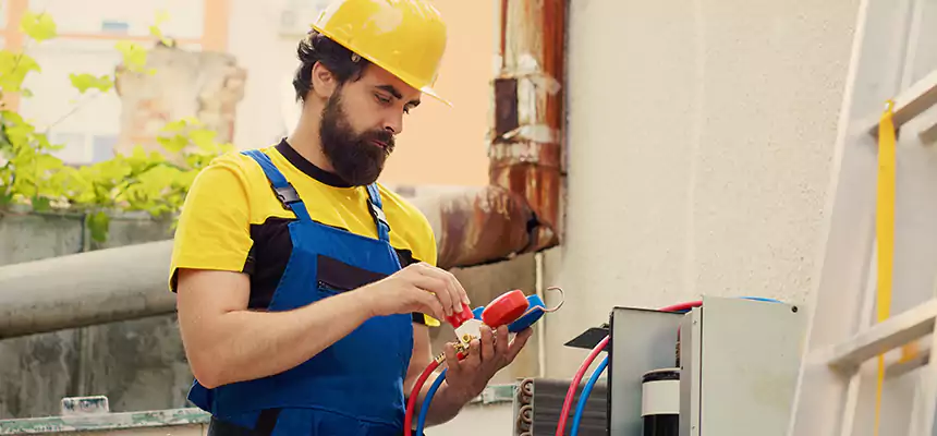 Efficient Wire Installation for Smart Thermostats in San Carlos Park