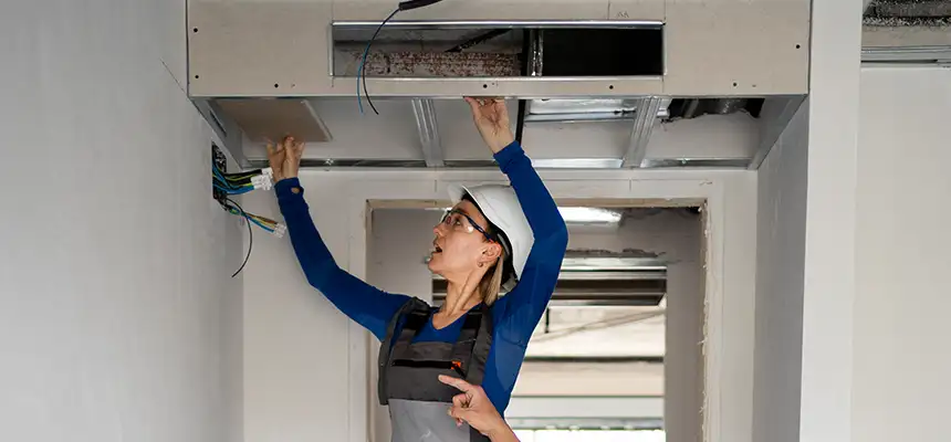Our Spring Air Duct Cleaning in San Carlos Park, FL