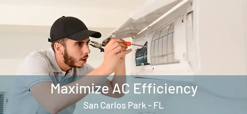 Maximize AC Efficiency San Carlos Park - FL