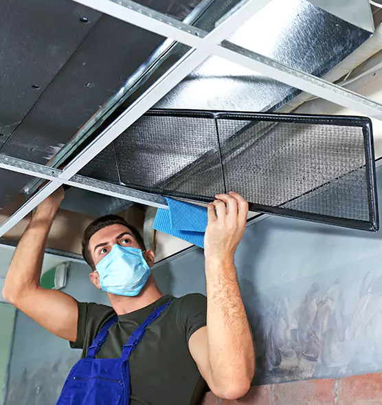 About Air Duct Bacteria Removal in San Carlos Park