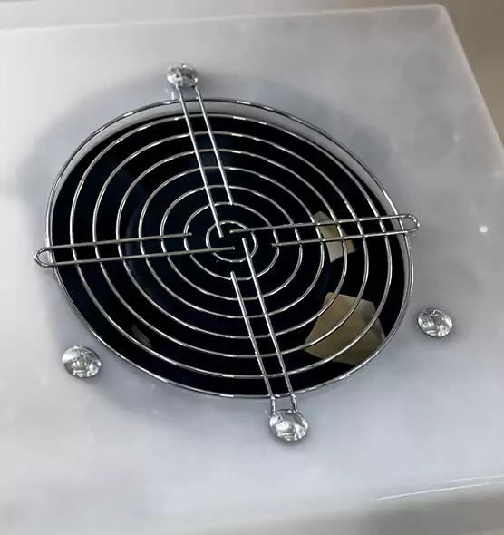 Professional Dryer Vent Booster Fan Cleaning in San Carlos Park, FL