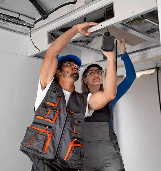 About Energy Efficient Air Duct Installation in San Carlos Park, FL