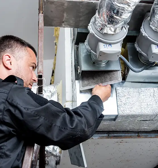 Professional Furnace Vent Cleaning in San Carlos Park, FL