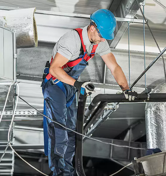 Industrial Duct Cleaning in San Carlos Park