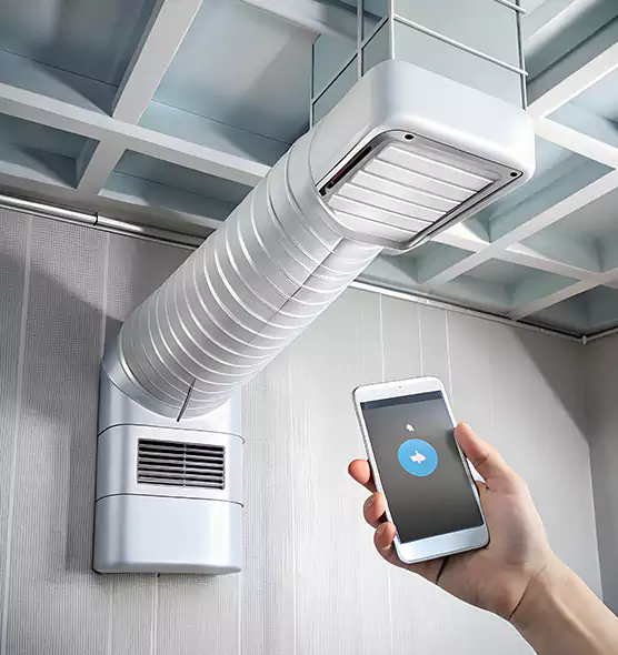 About Wi-Fi Connected Air Ducts in Air Duct Cleaning & Repairs San Carlos Park in Florida